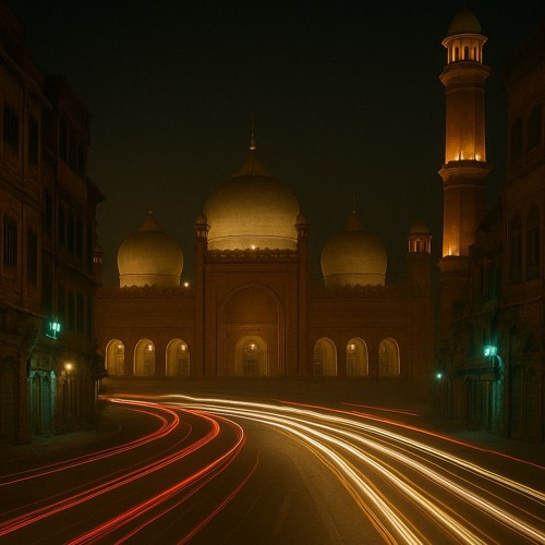 Clubbing through the streets of Lahore – 042