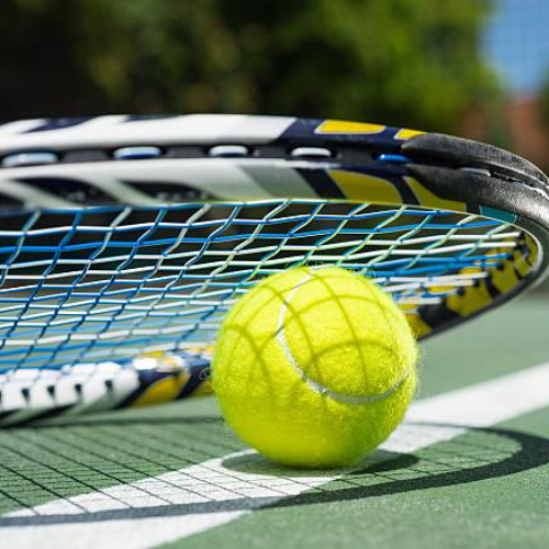 Hypnosis Audio Programme for Tennis Players