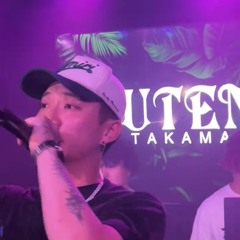 百足/チャートの上