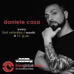 IGR eMBi Radio 10.06.23 // Daniele Casa in the Mix