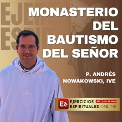 Meditacion Bautismo de Jesus P Andres Nowakowski