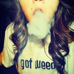 smokin like a rockstarrr