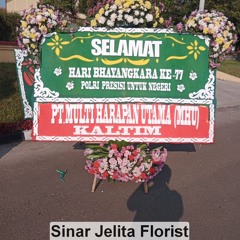 Hubungi kami! 0895-2437-8707 Karangan Bunga Pernikahan Batujajar