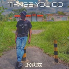 THINGS YOU DO (VIP MIX)