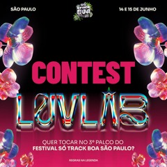 DI MATOS - CONTEST LUVLAB