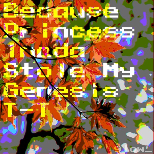 Because Princess Inada Stole My Genesis T - T
