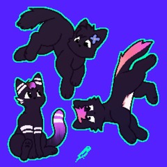 land on my feet ~ (w/ disphing & HYPERSPVCE)