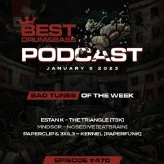 PODCAST 470 – BAD SYNTAX & TONTO [SPONSORED BY EXCITE AUDIO]