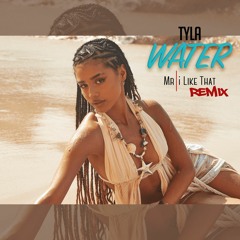 Tyla - Water (Mr I Like That Remix)