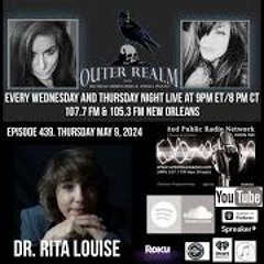 The Outer Realm - Dr  Rita Louise - Cultivate Happiness Through Mindful Awareness
