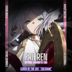 Frieren: Beyond Journey's End - Cover of "Zoltraak" | Fanmade Anime Music