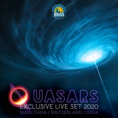 Quasars - Exclusive & Unreleased [BMSS Records | 2020]
