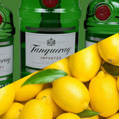 Lemonade & Tanqueray