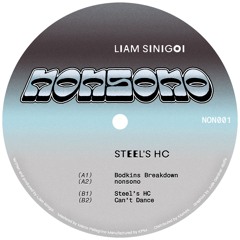 Premiere: B1 - Liam Sinigoi - Steal HC (Stripped Mix) [NON001]