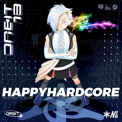 Mercury [F/C on Novatone - Orbit 18: Happy Hardcore]