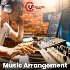 Music Arrangement - Keti Timaro(Nepali)- Instrumental - Sample