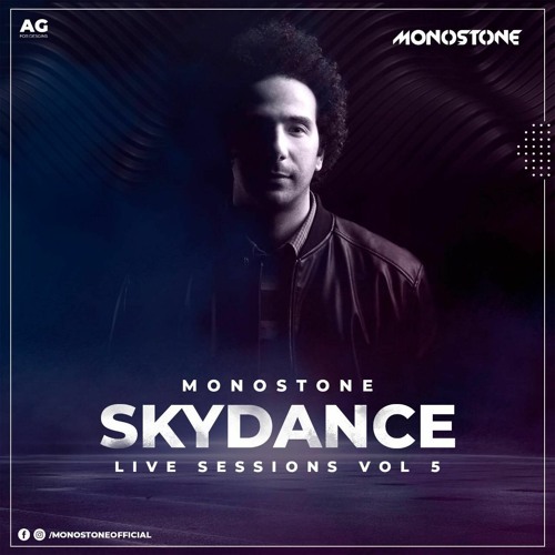 Monostone - SkyDance Live Sessions Vol 5