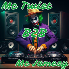 MC Jamesy | MC Twist | Alpha 1 & Gavy P - Digital Station