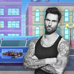 Adam Levine Gets Stuck In A Traffic Jam for 72 Hours