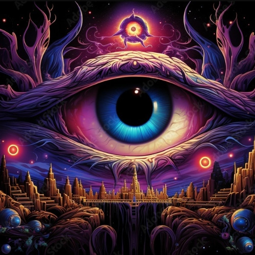 Trippy Techno Deep Two Hour Mix