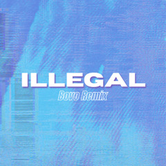 PinkPantheress - Illegal (Bovo Remix)