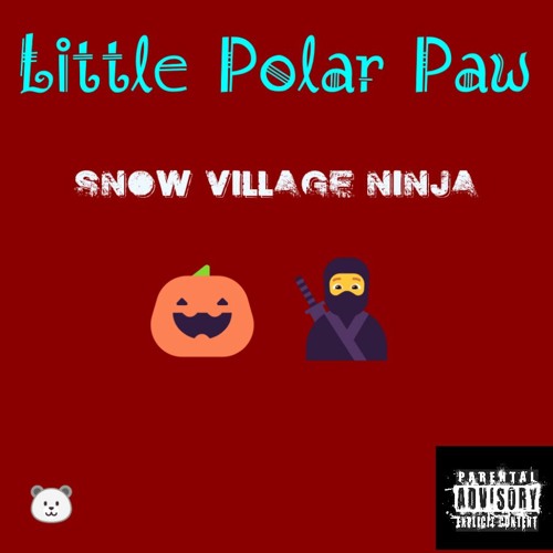 Little Polar Paw - Snow Village Ninja