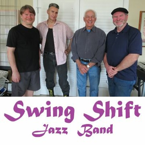 Stream Ron Hackett Music Listen to Swing Shift Jazz Band playlist