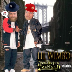 BACKPACK FREETSTYLE prod. DECZ