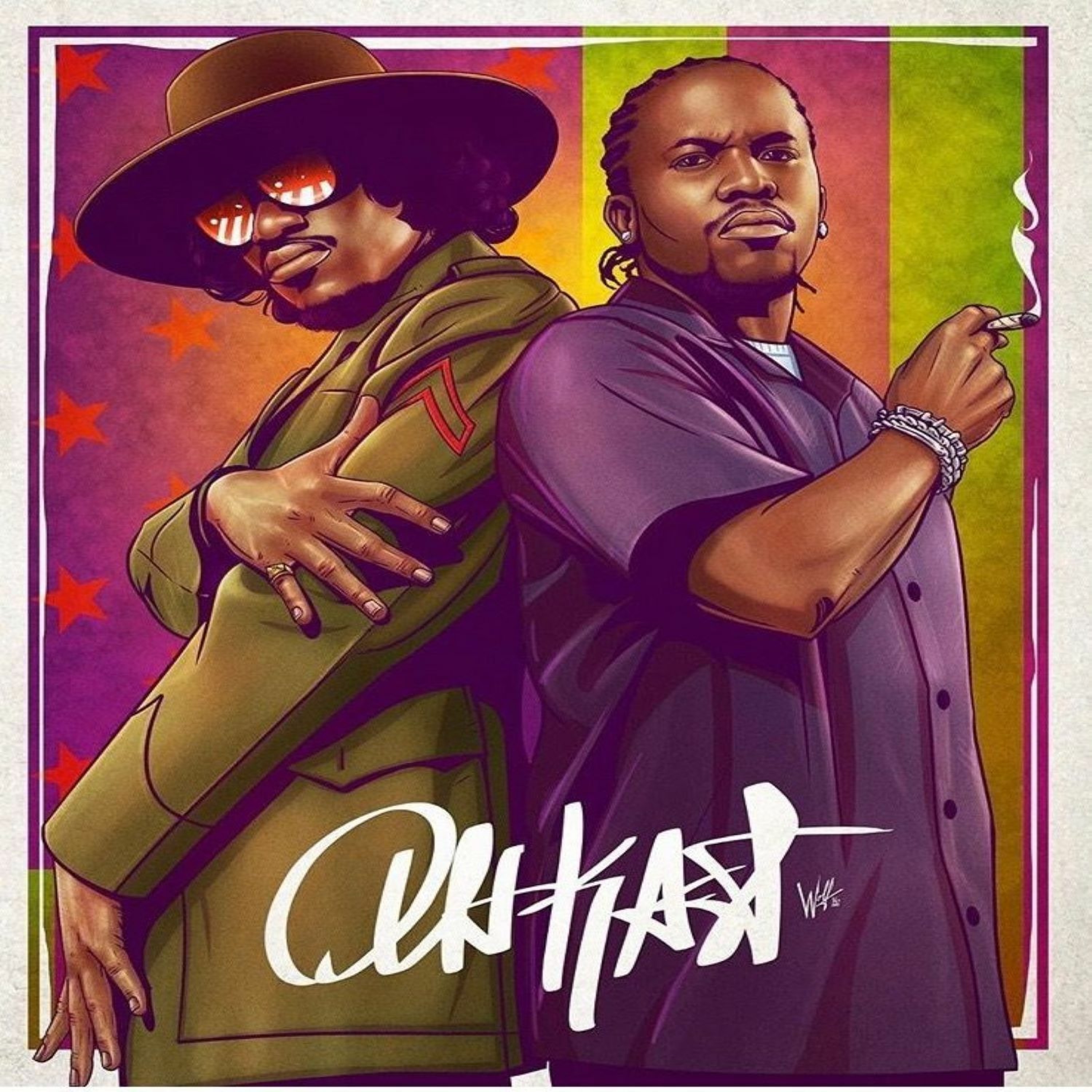 Blessed & Favored episode artwork