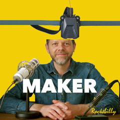 MAKER - Podcast: Trailer