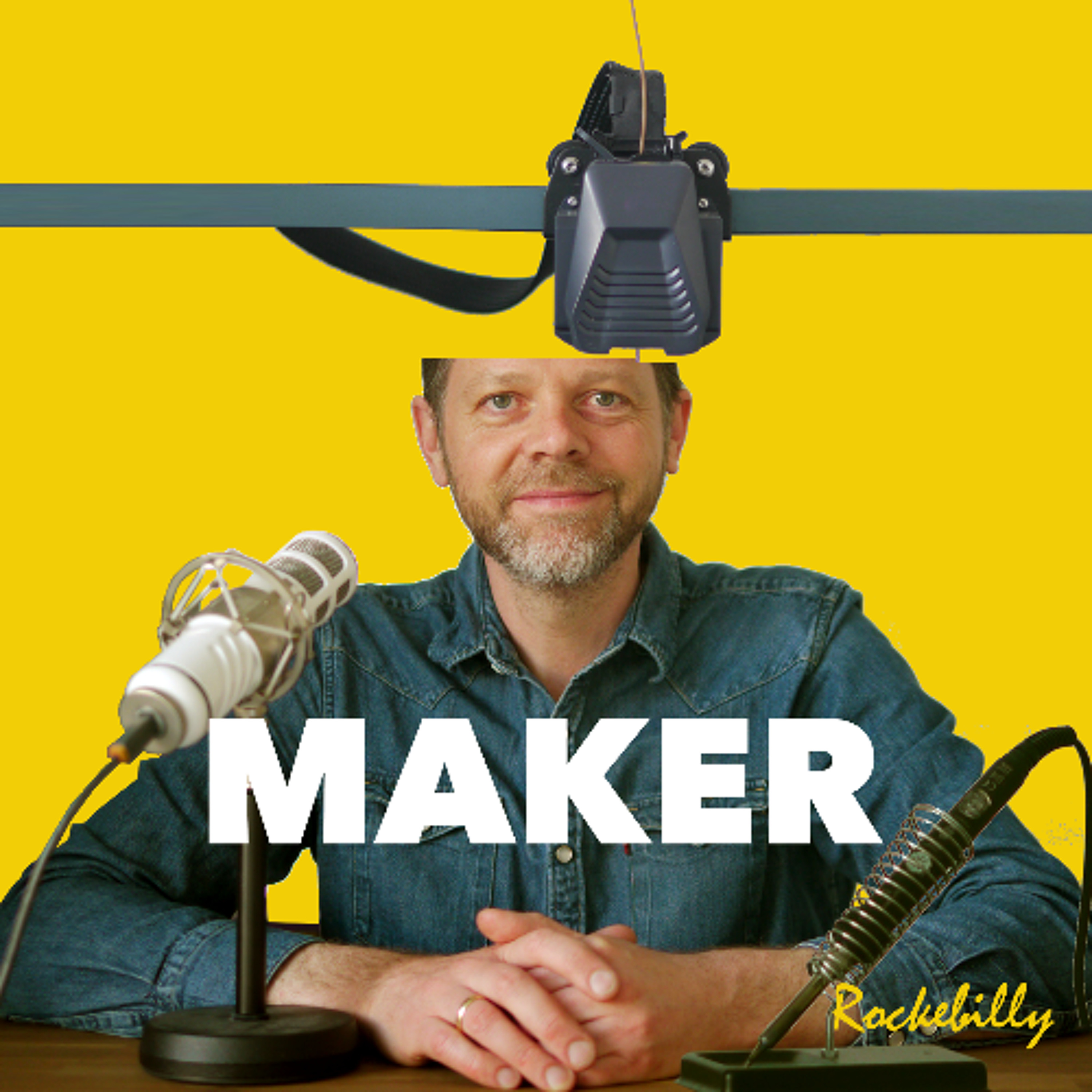 MAKER - Podcast: Trailer