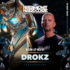Harmony of Hardcore 2024 | Terrorheads warm-up by Drokz