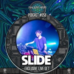 Exclusive Podcast #058 | with SLIDE (Forestdelic Records)