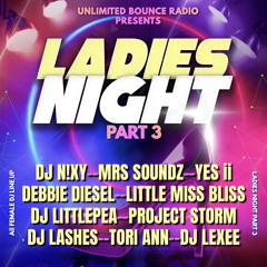 DJ Lexee UBR Ladies Night 27.07.24