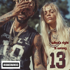 what's right is wrong