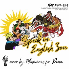 Speak in English Zone - Joel Costa Malabanan (Cover by Musicians for Peace)