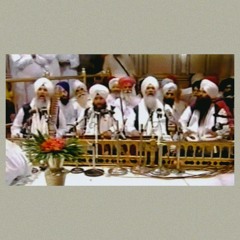 Bhai Amrik Singh Zakhmi - ਤੂ ਚਉ ਸਜਣ ਮੈਡਿਆ ਡੇਈ ਸਿਸੁ ਉਤਾਰਿ ॥ Live Sri Harmandir Sahib
