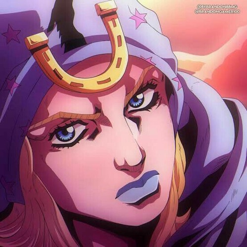 Download Johnny Joestar With Tusk Act 4 Wallpaper