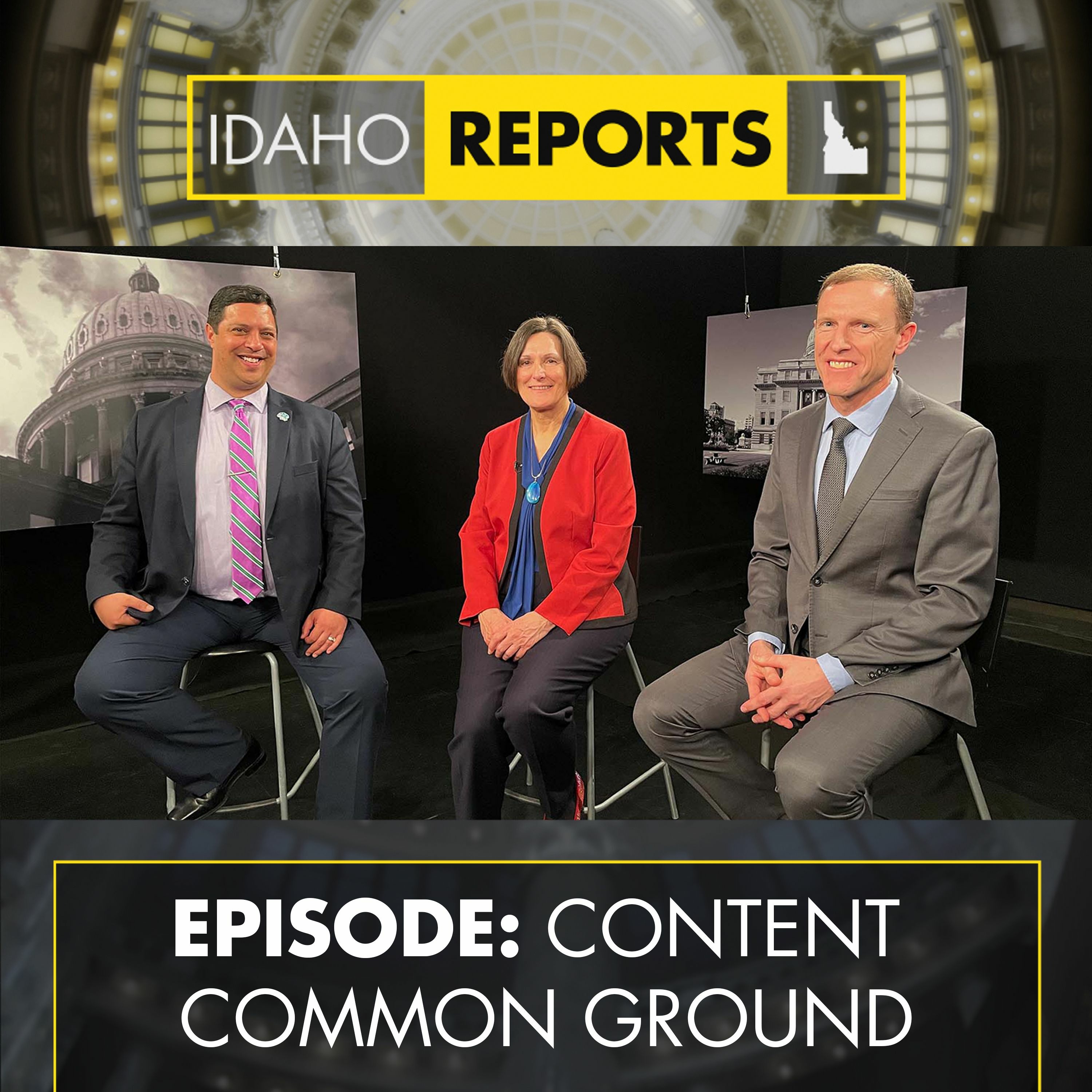 Season 50 Episode 17: Content Common Ground episode artwork