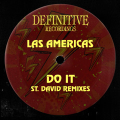 Do It (St. David Big Tool Mix)