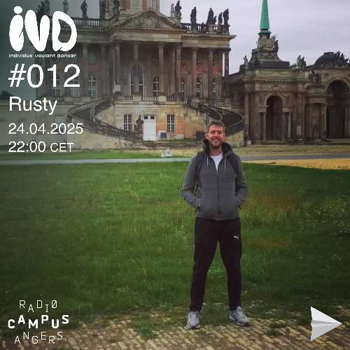 IVD #012 - Rusty - 24.04.2025