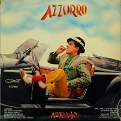 Adriano Celentano – Azzurro (1968)