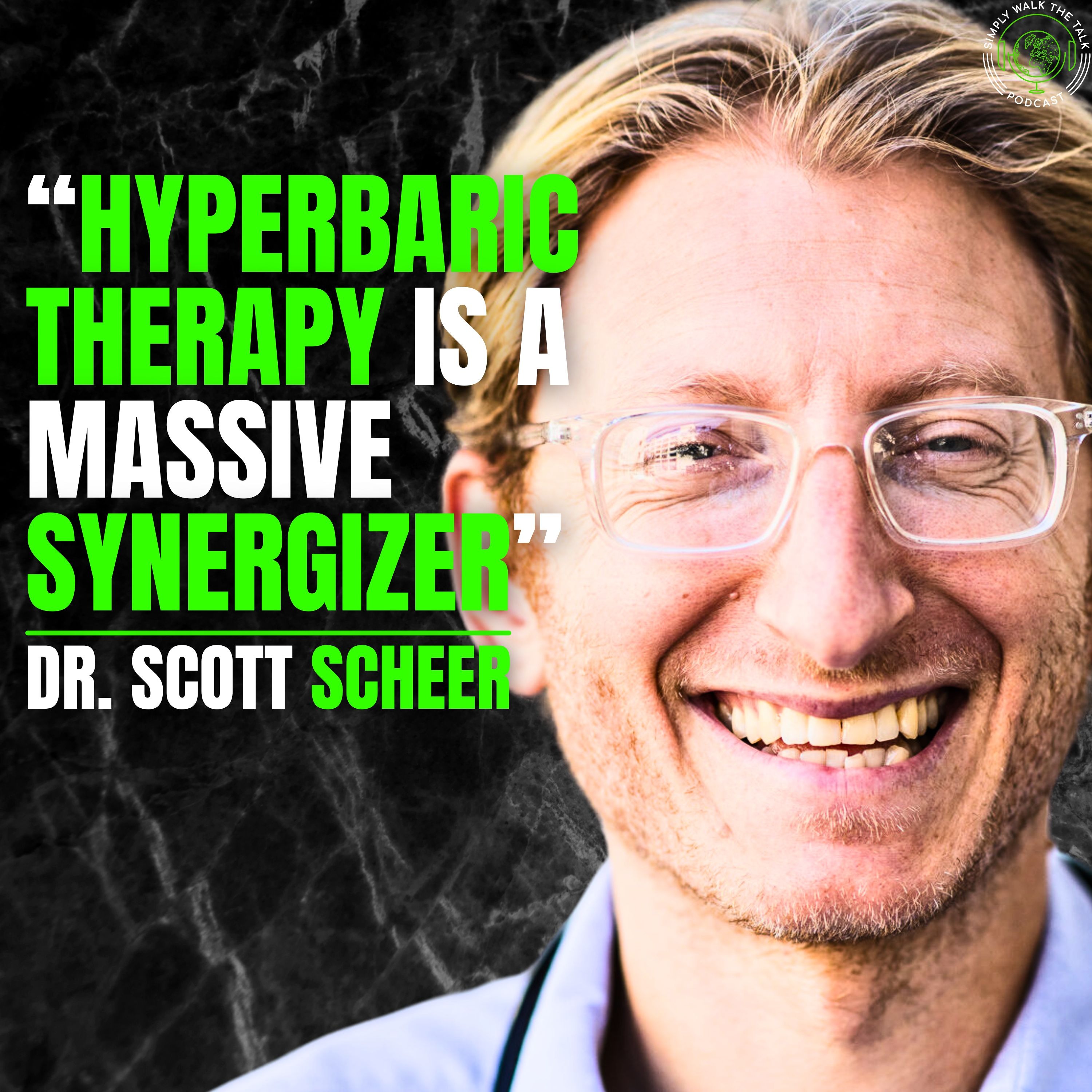 💨HYPERBARIC EXPERT | ATMOSPHERIC PRESSURE AND INSPIRED OXYGEN  |🎙️DR. SCOTT