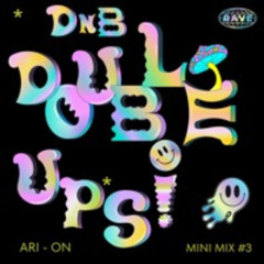 D'n'B Double Up's 10 Minute Mix #3