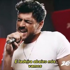 Michele Morrone - Way Down We Go (Legendado/Tradução)