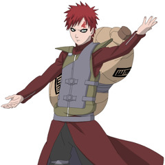 Gaara Great ninja war speech