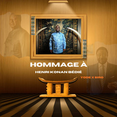 Hommage à Henry Konan Bédié