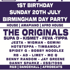 Danny Sparkz Belly Deep Promo Mix