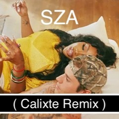Snooze ( Sza Remix )