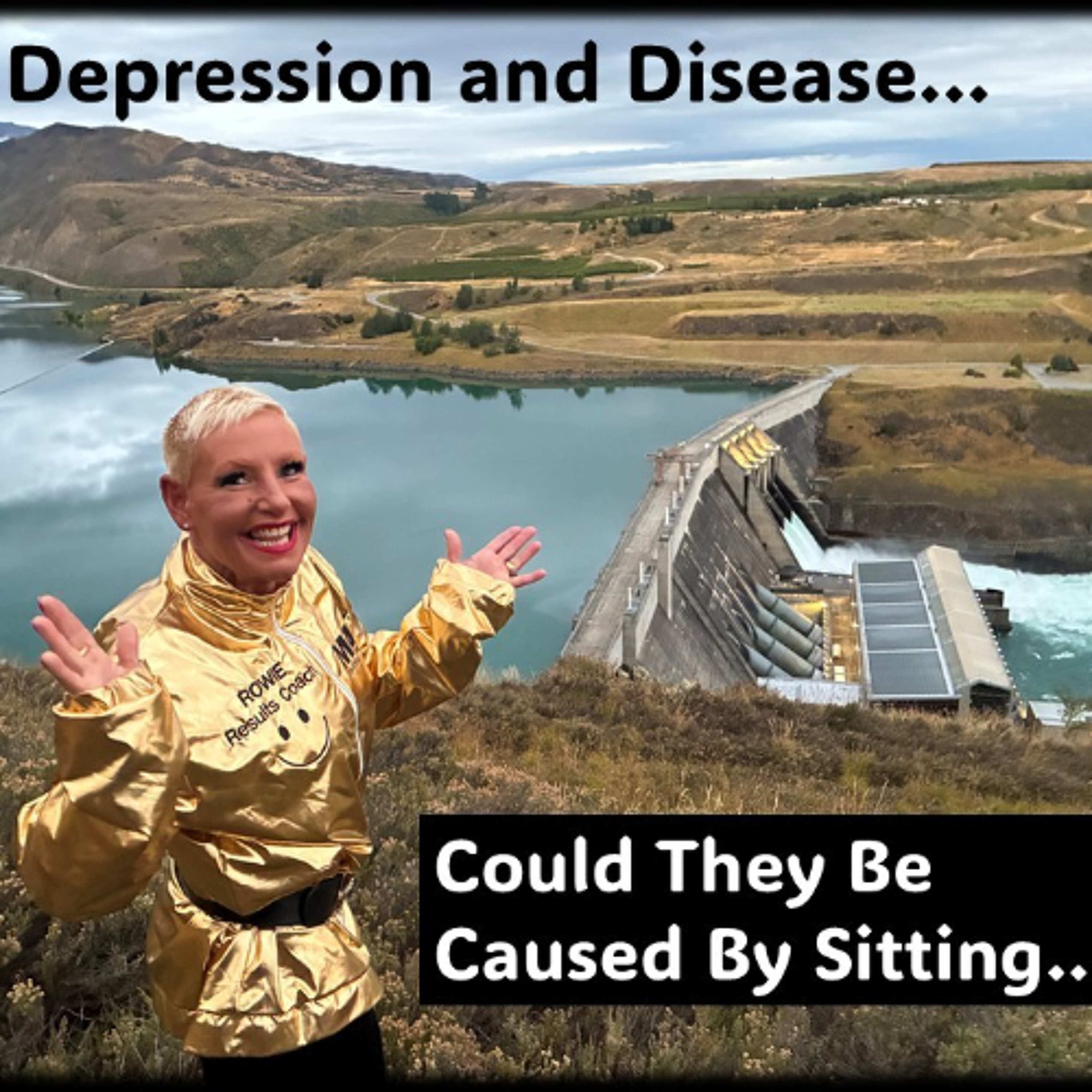 Depression and Disease - Could they be caused by SITTING